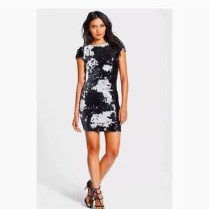 Dress The Population Tabitha sequin bodycon dress
